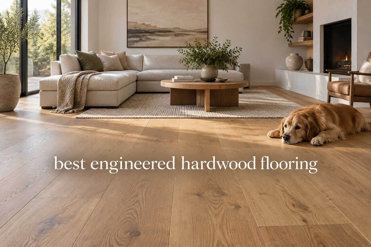 best engineered hardwood flooring