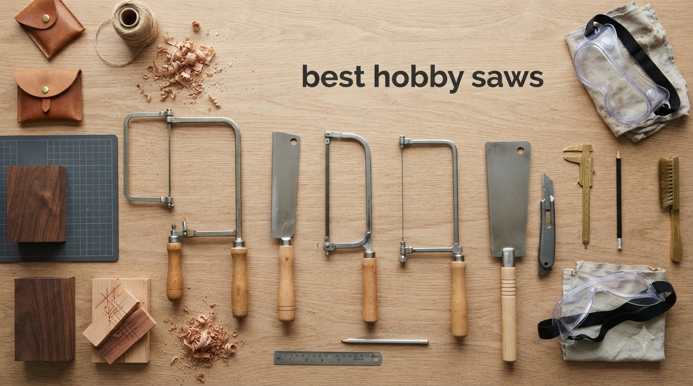 best hobby saws