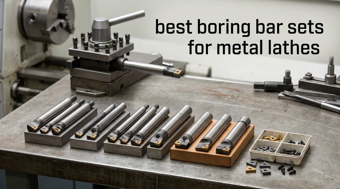 best boring bar sets for metal lathes