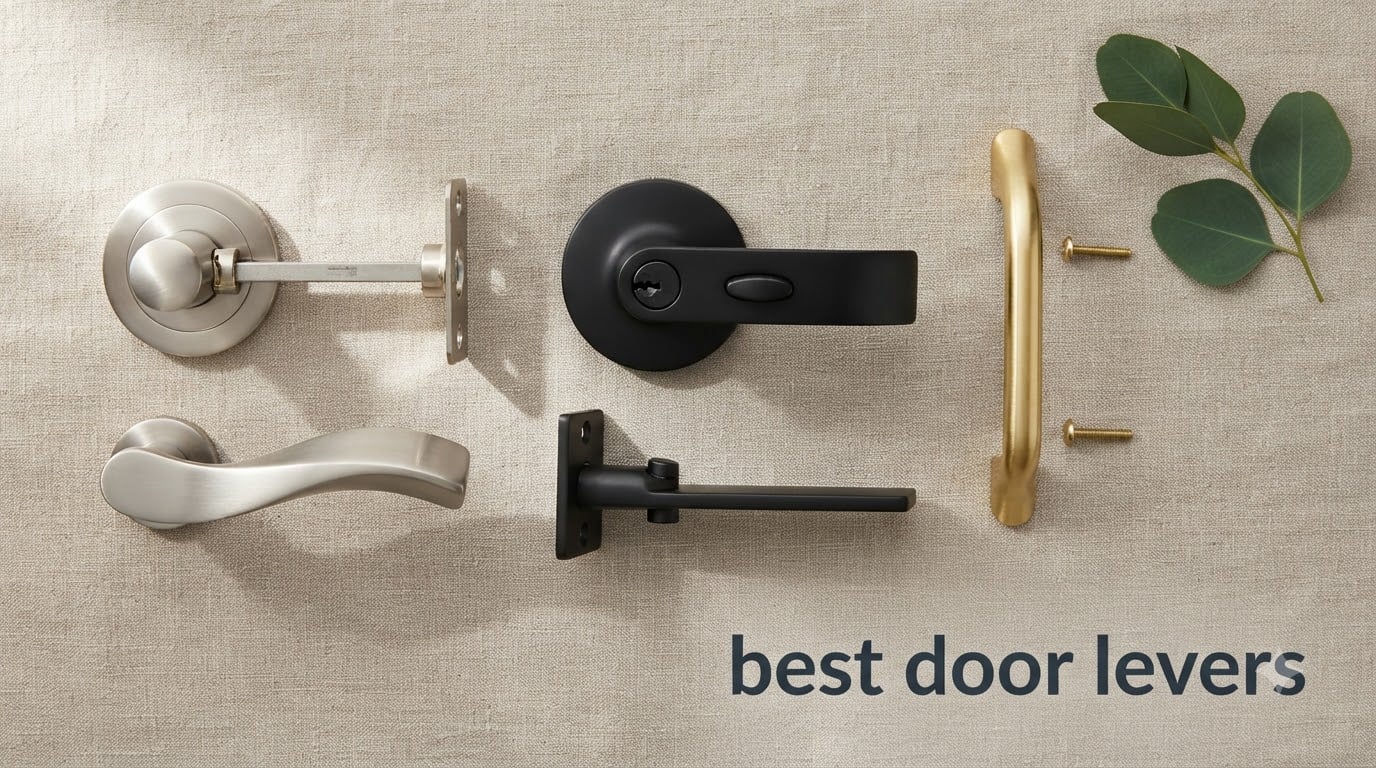 best door levers