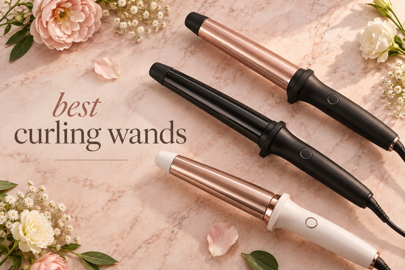 best curling wands