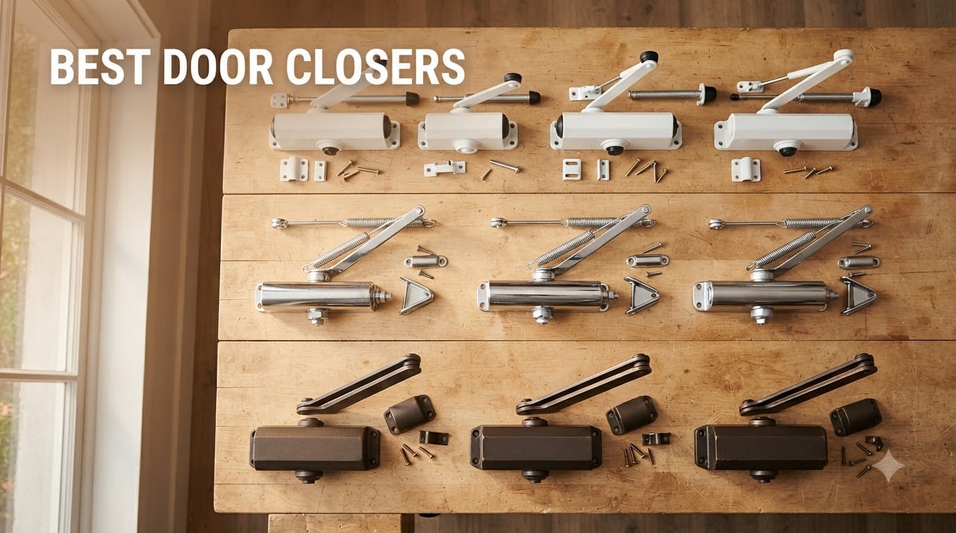 best door closers