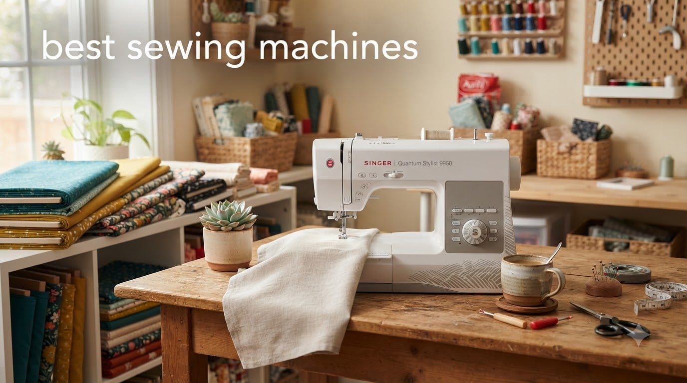 best sewing machines