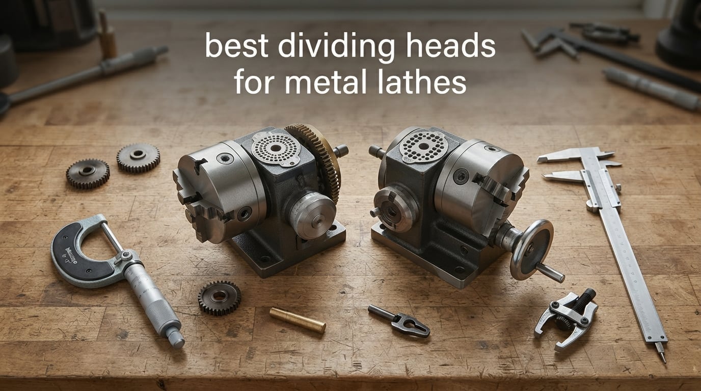 best dividing heads for metal lathes