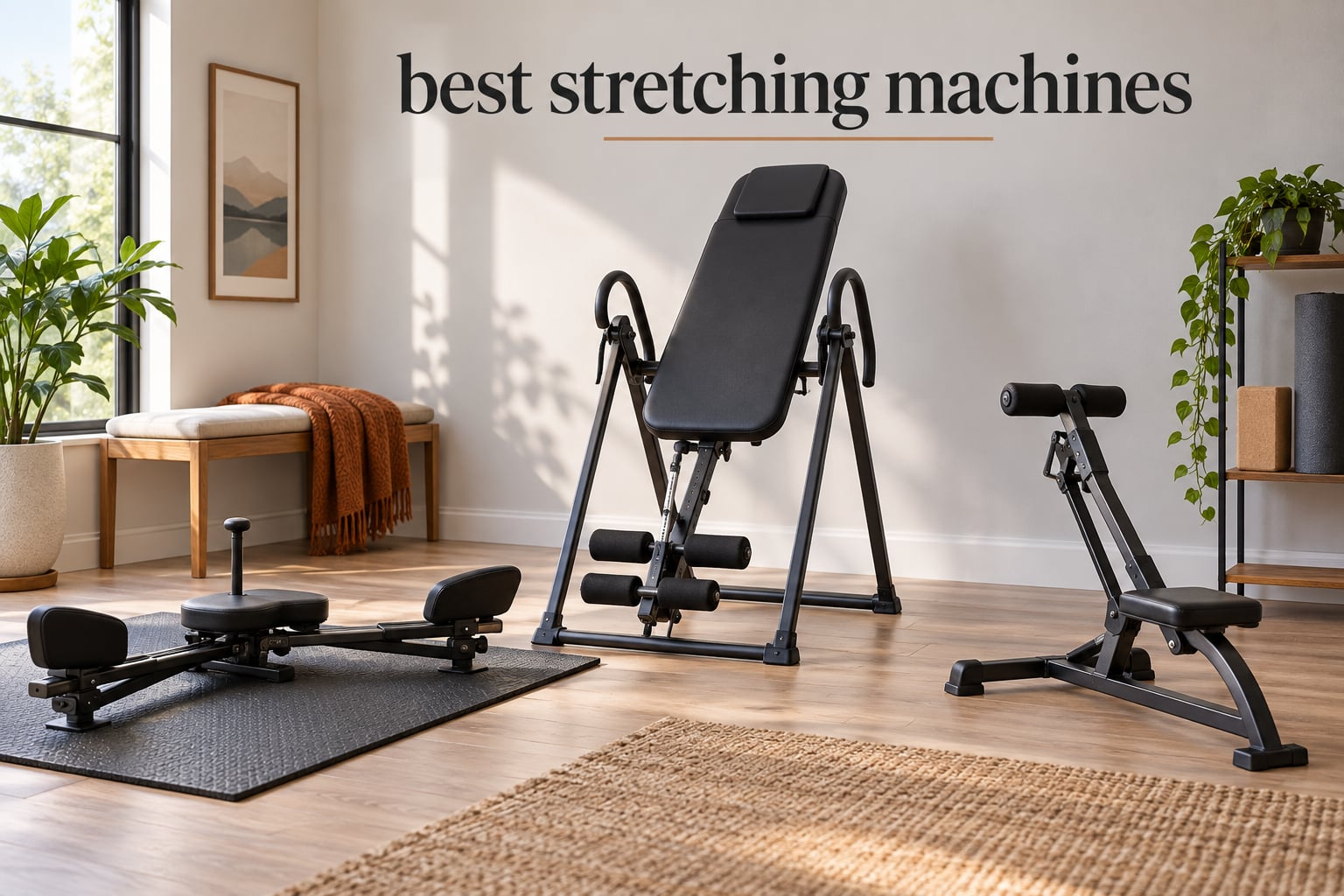 best stretching machines