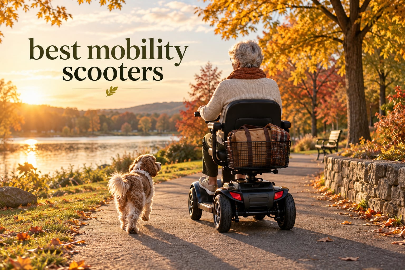 best mobility scooters