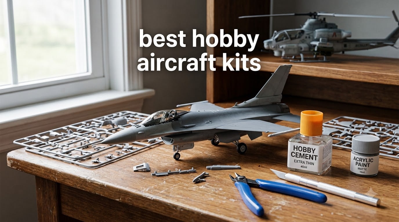 best hobby aircraft kits