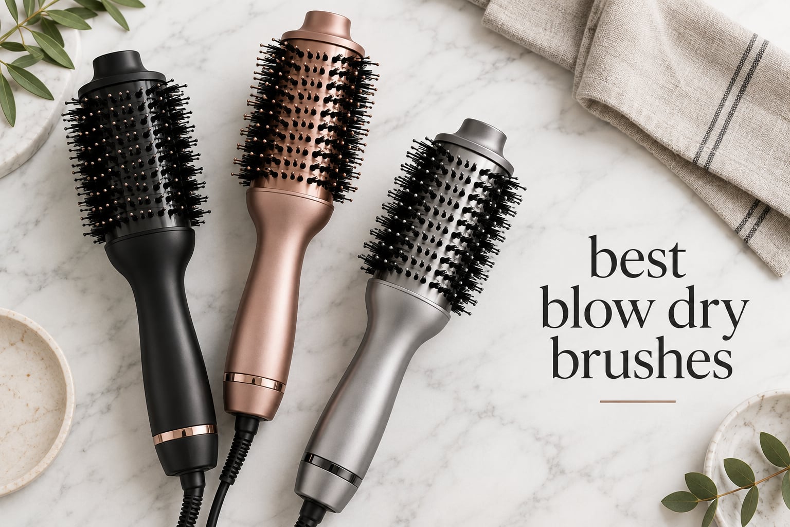 best blow dry brushes