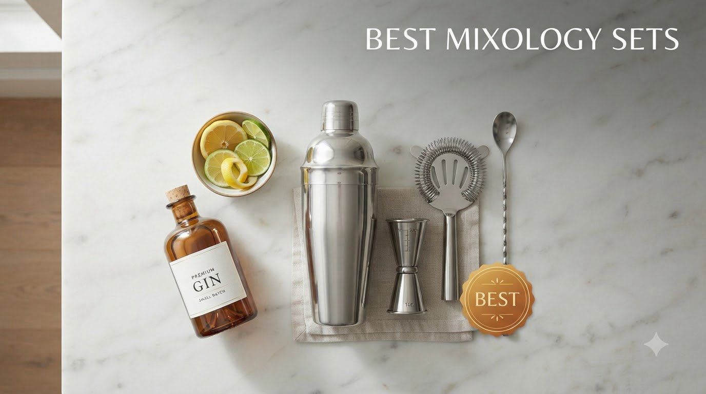 best mixology sets