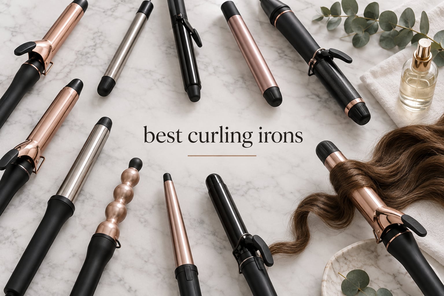 best curling irons
