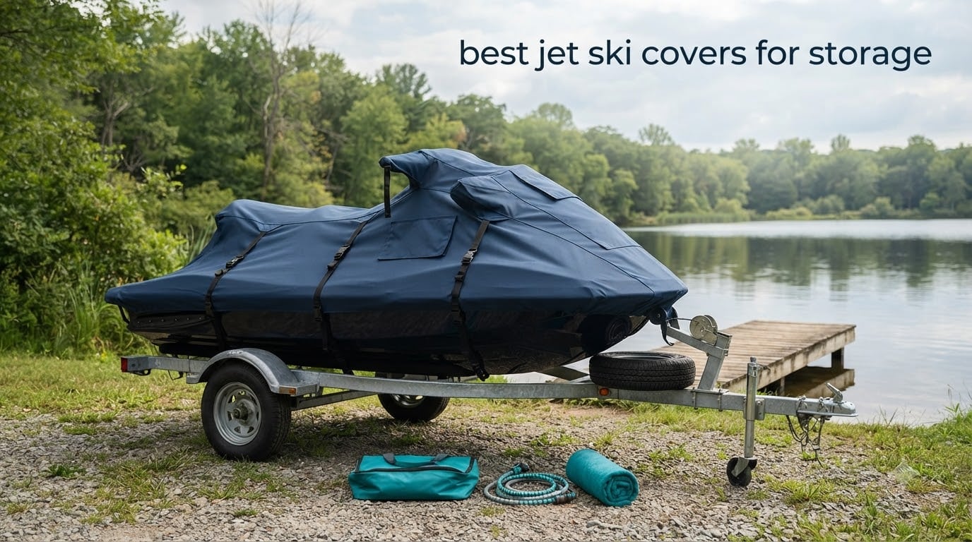 best jet ski covers for storage