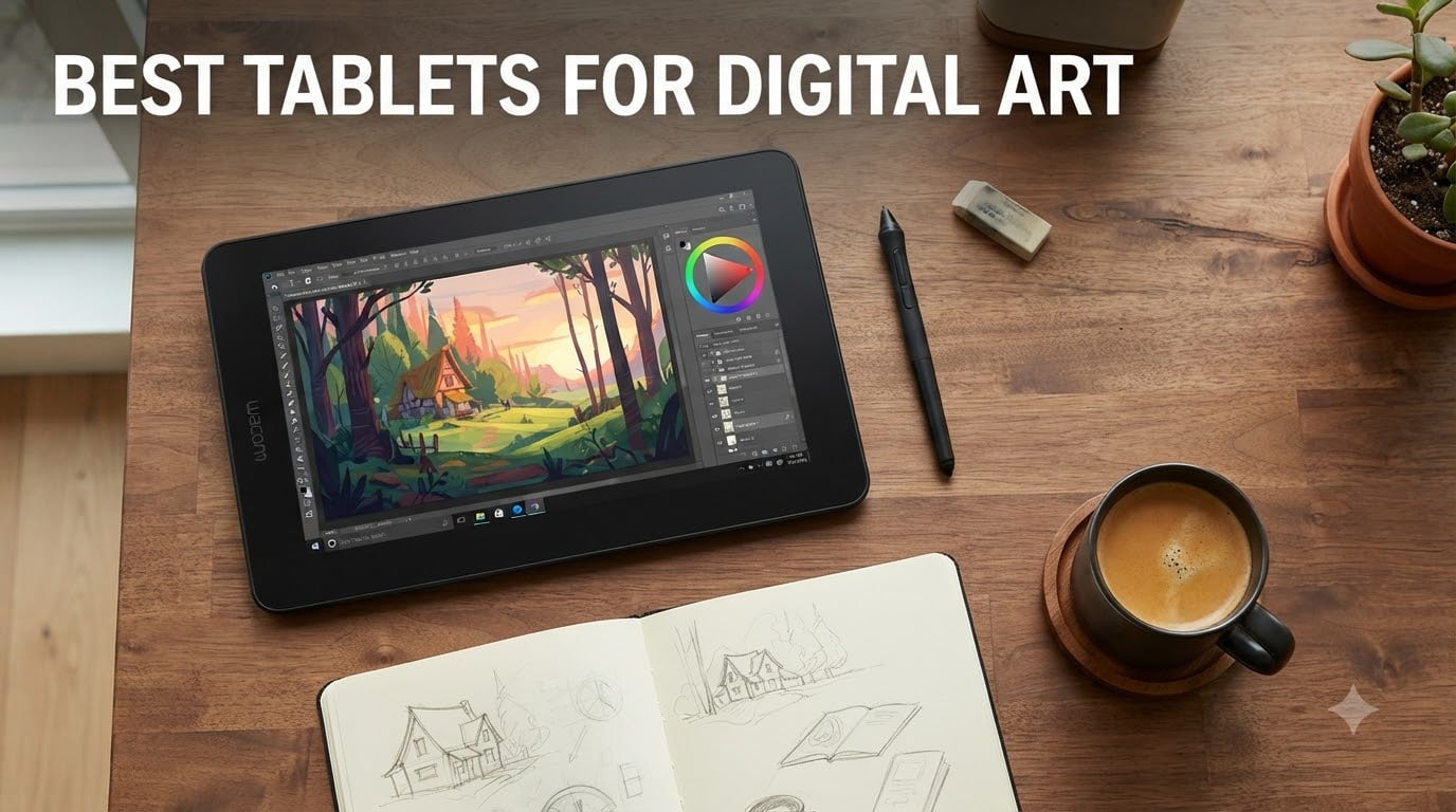 best tablets for digital art