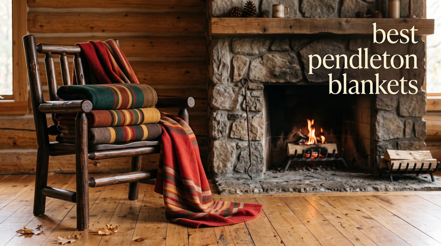 best pendleton blankets