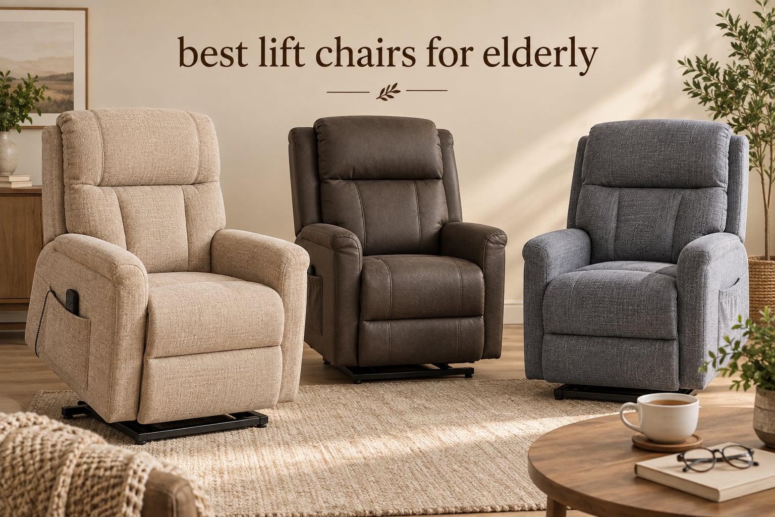 best lift chairs for elderly