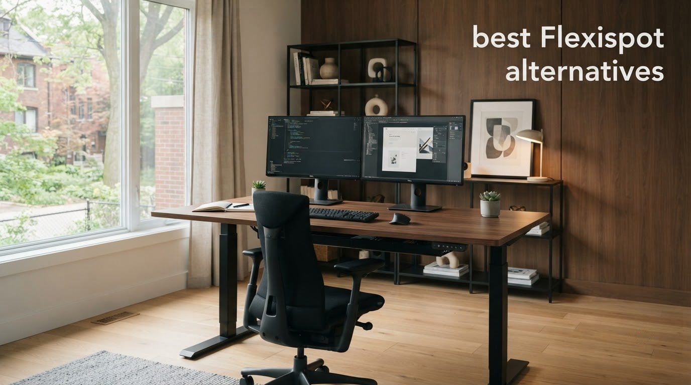 best Flexispot alternatives