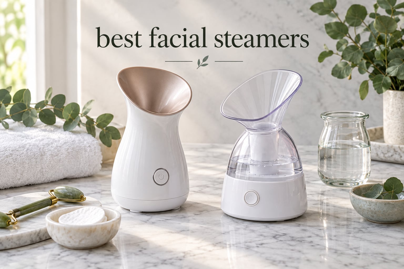 best facial steamers