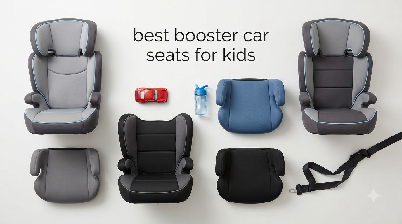 best booster car seats for kids