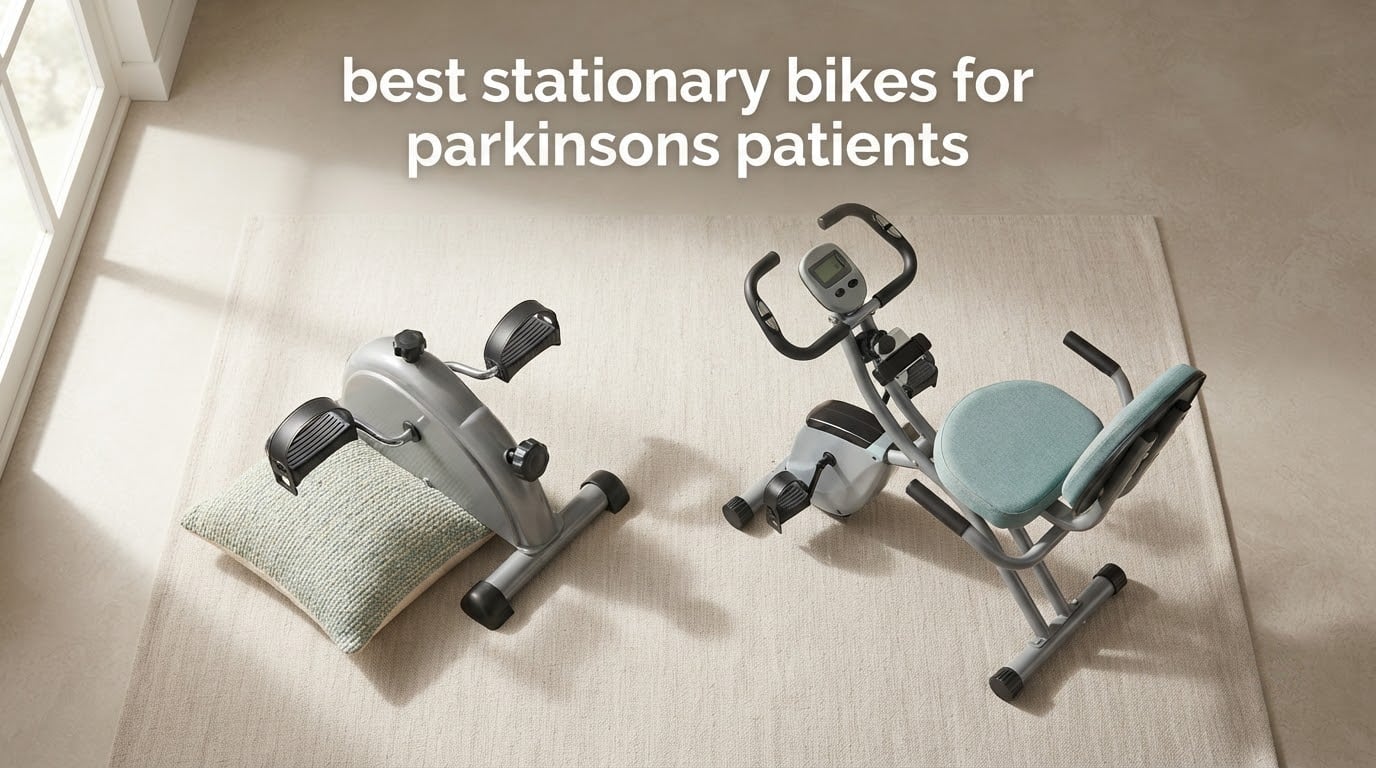 best stationary bikes for parkinsons patients