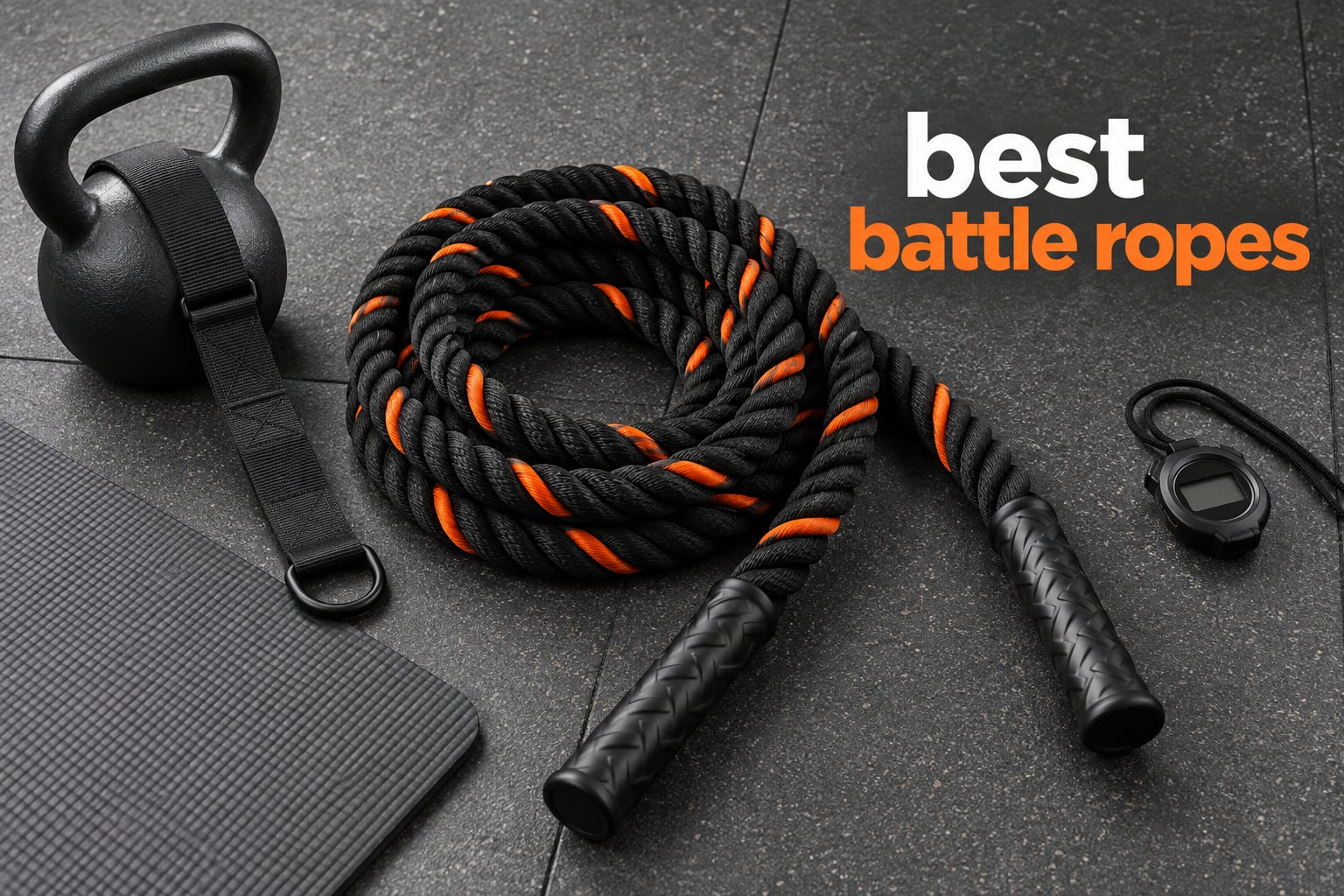 best battle ropes