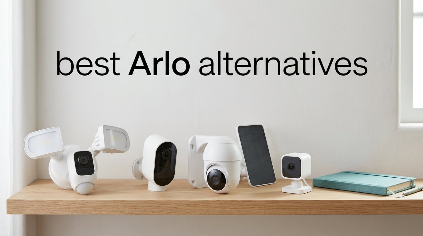 best Arlo alternatives