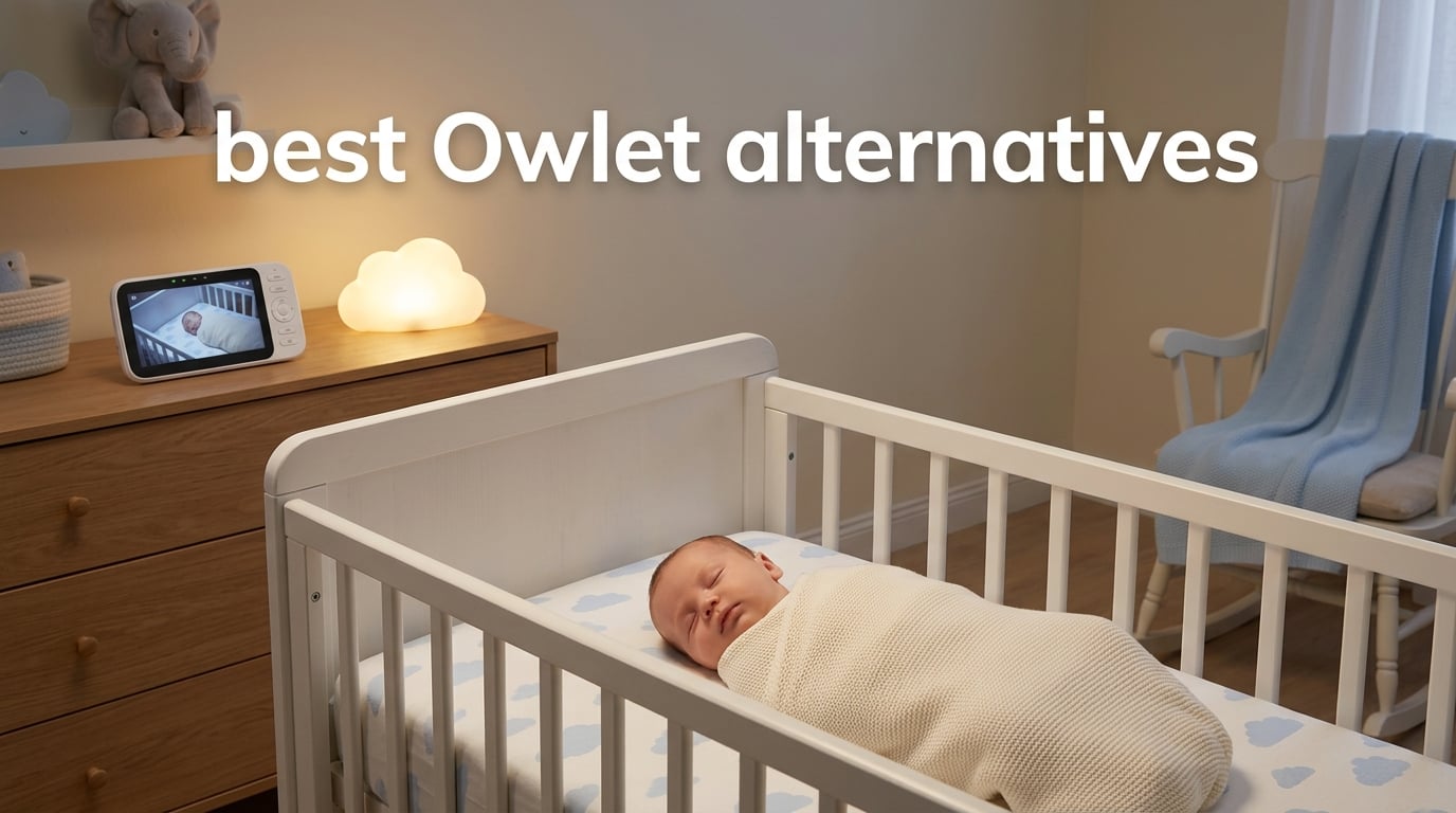 best Owlet alternatives