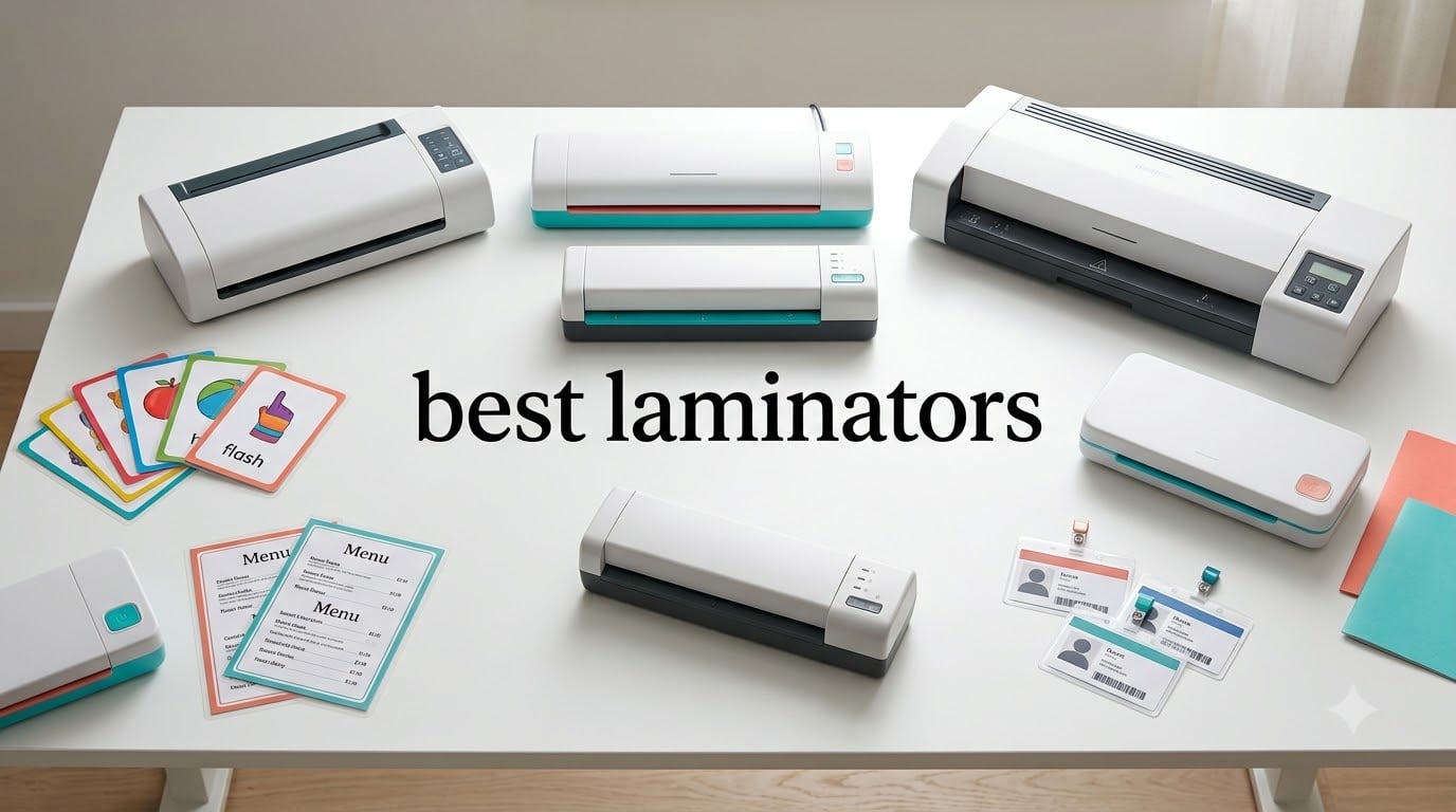 best laminators