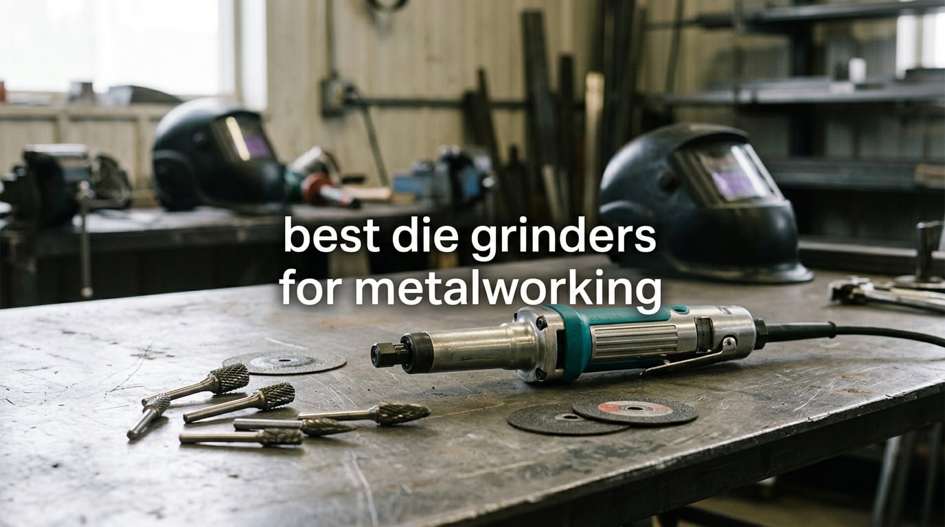 best die grinders for metalworking