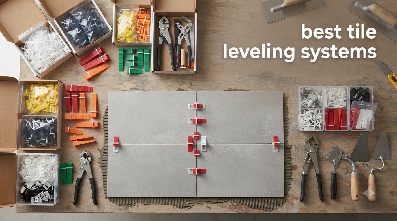 best tile leveling systems