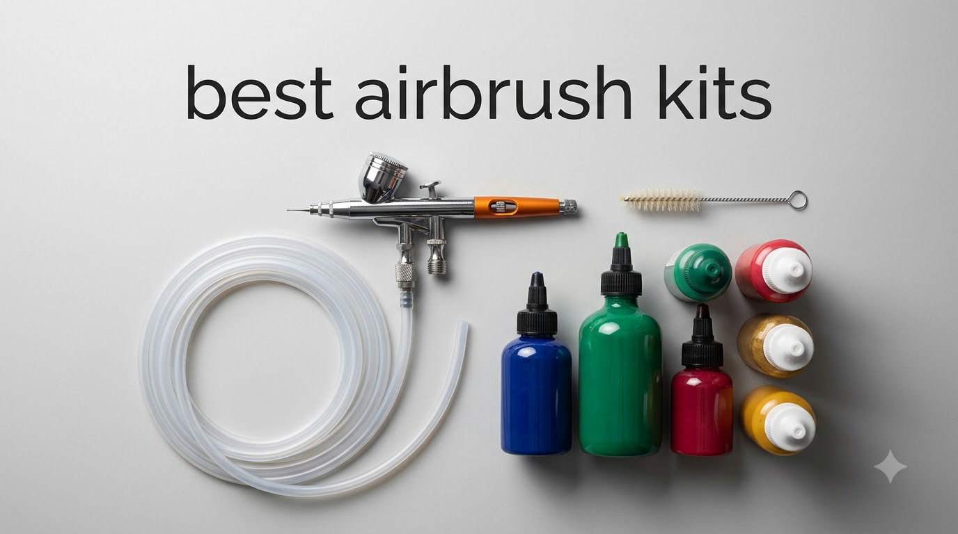 best airbrush kits