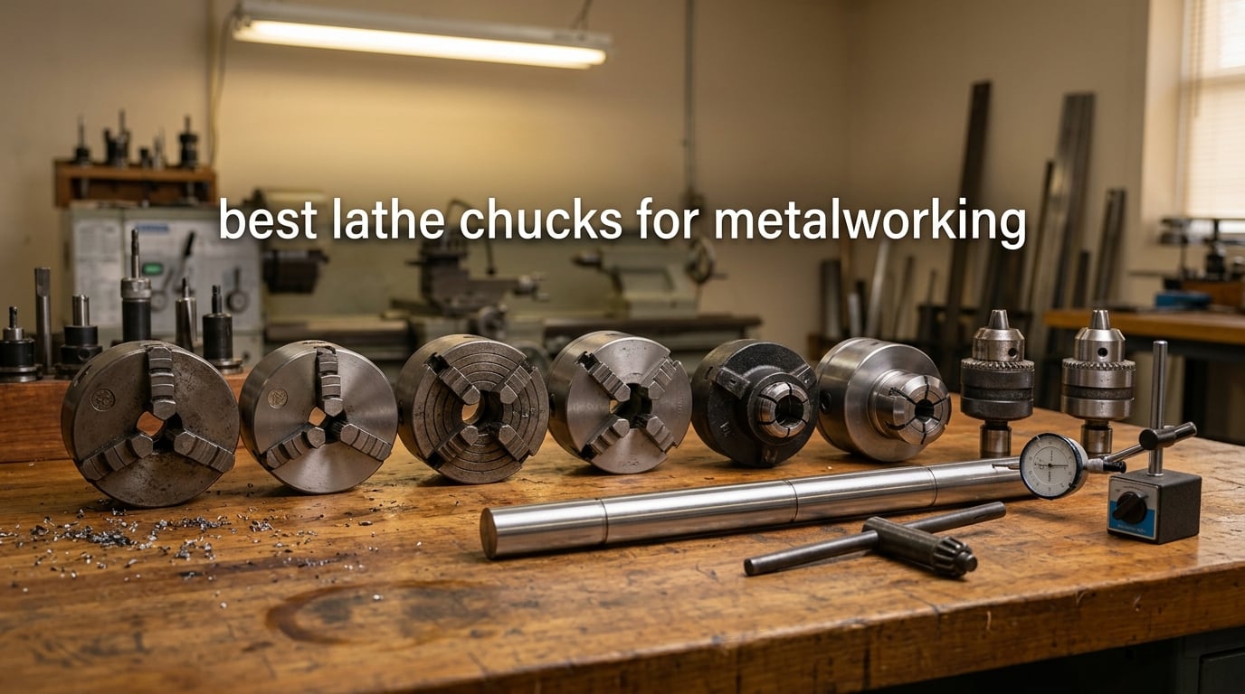 best lathe chucks for metalworking