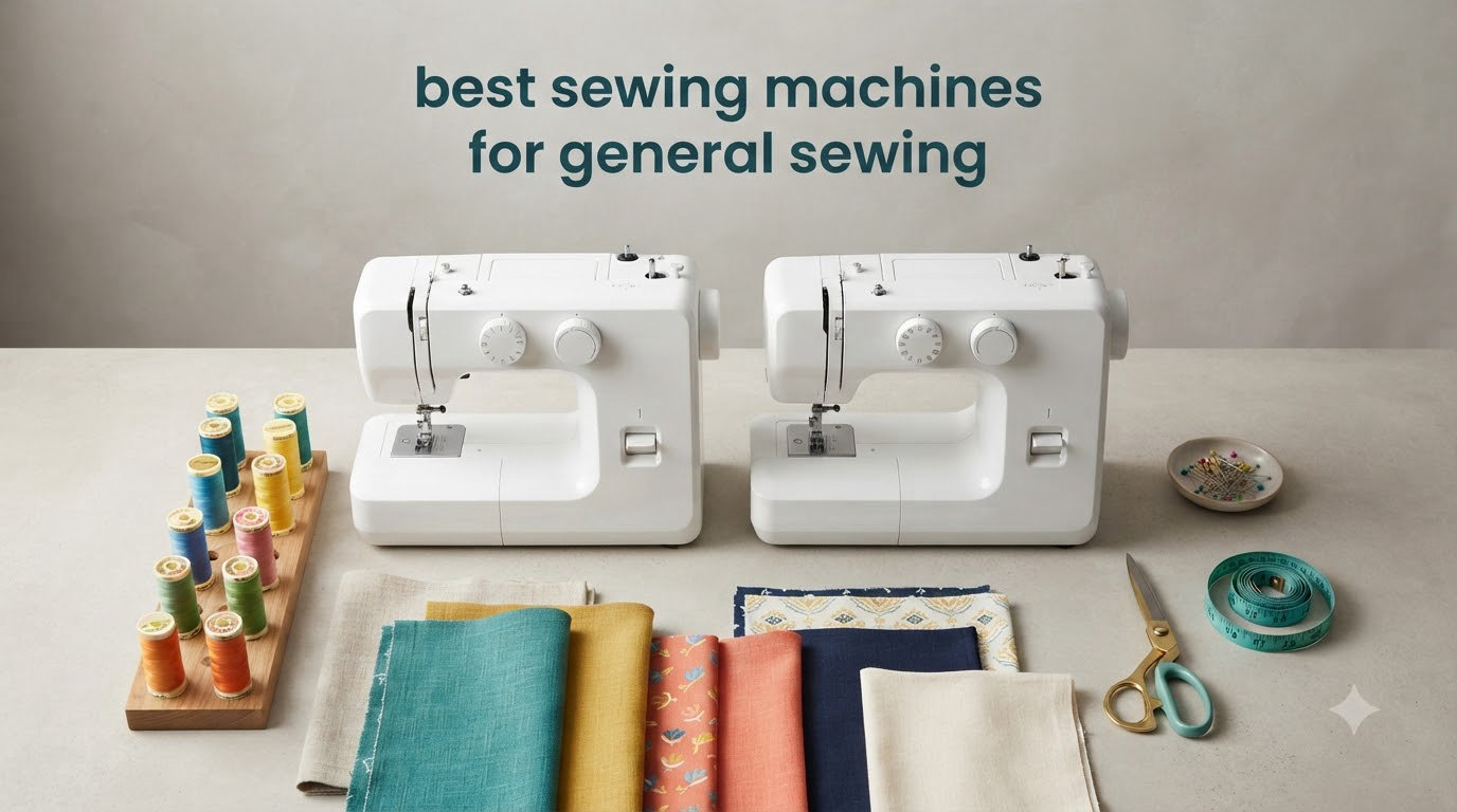 best sewing machines for general sewing