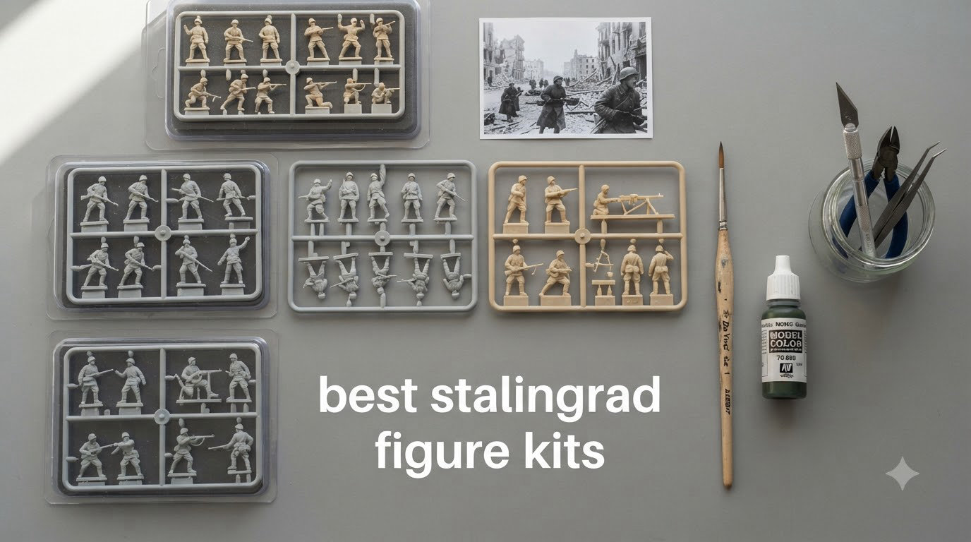 best stalingrad figure kits