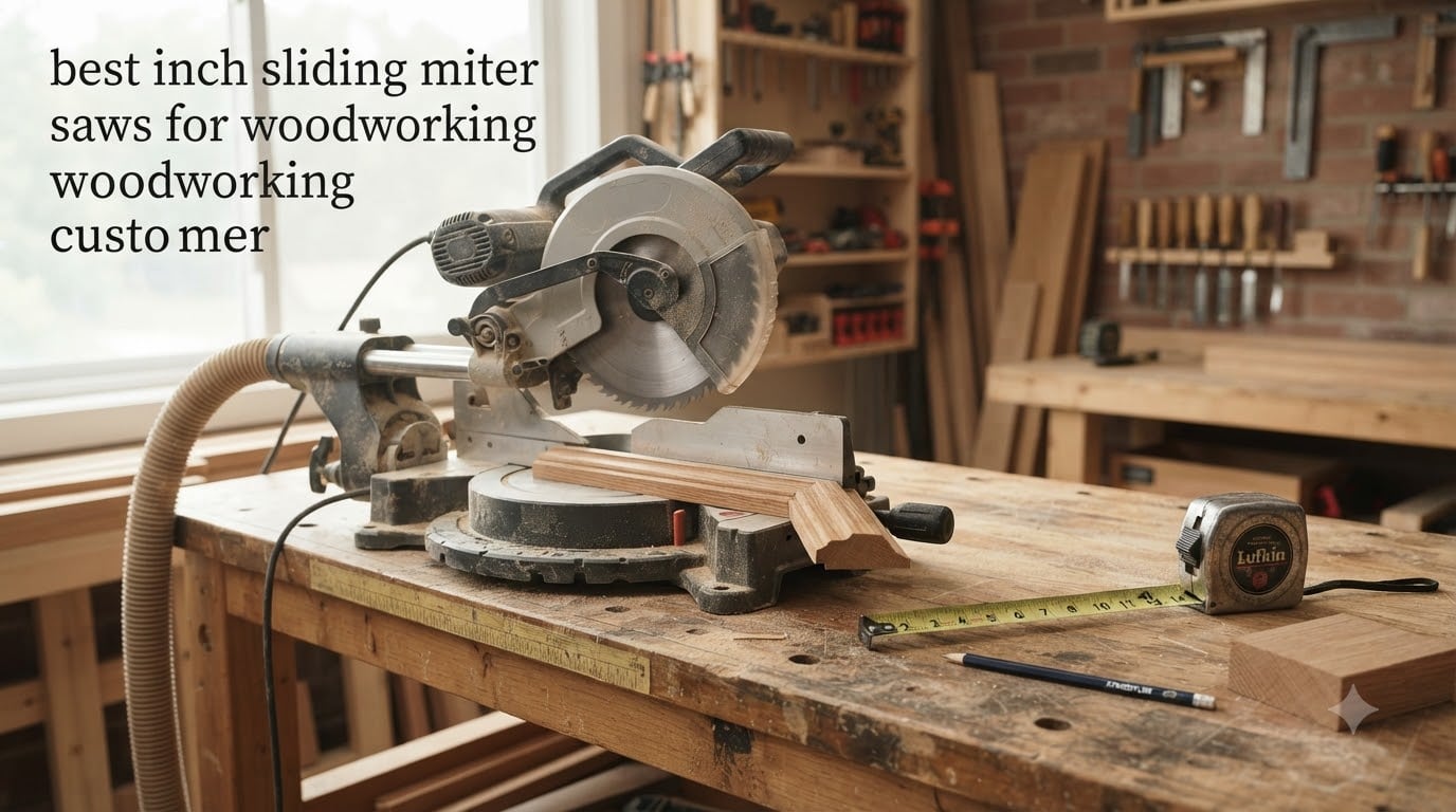 best 12 inch sliding miter saws for woodworking customer