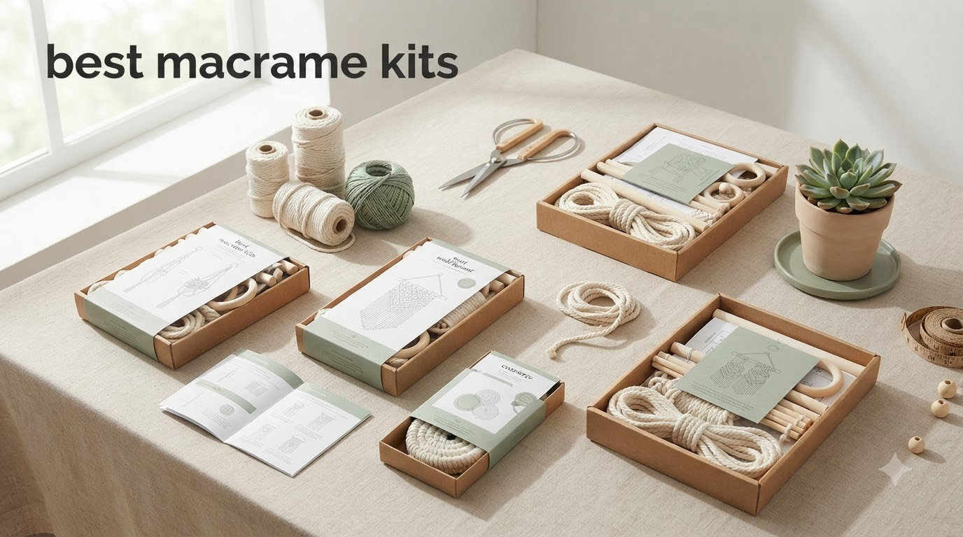 best macrame kits