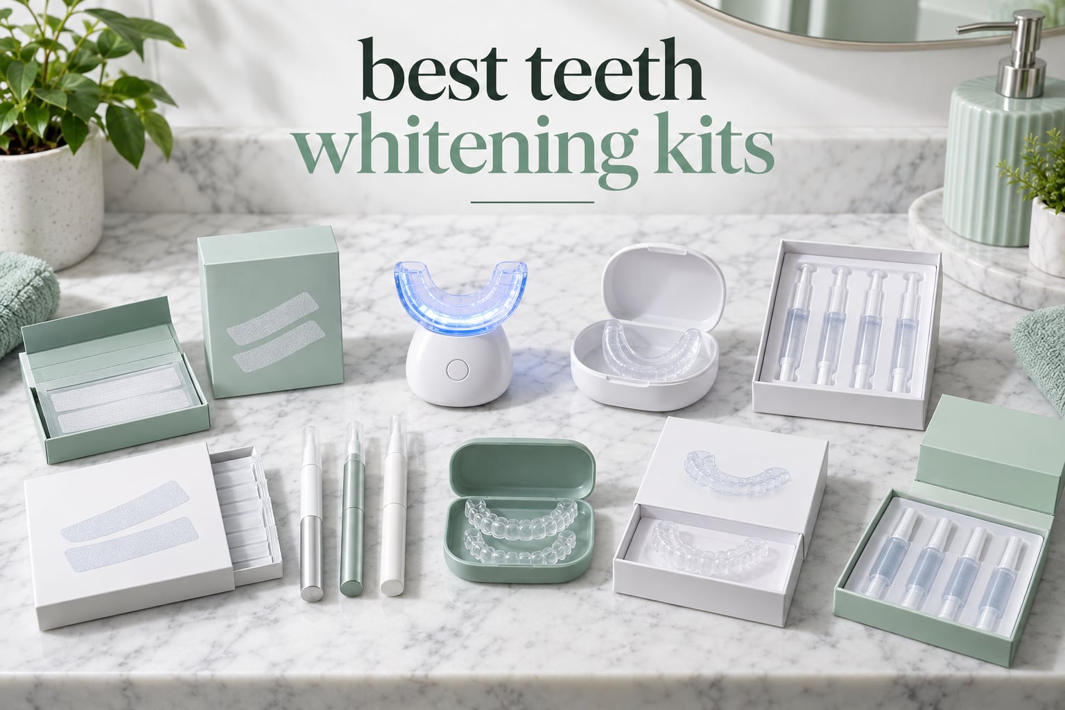 best teeth whitening kits