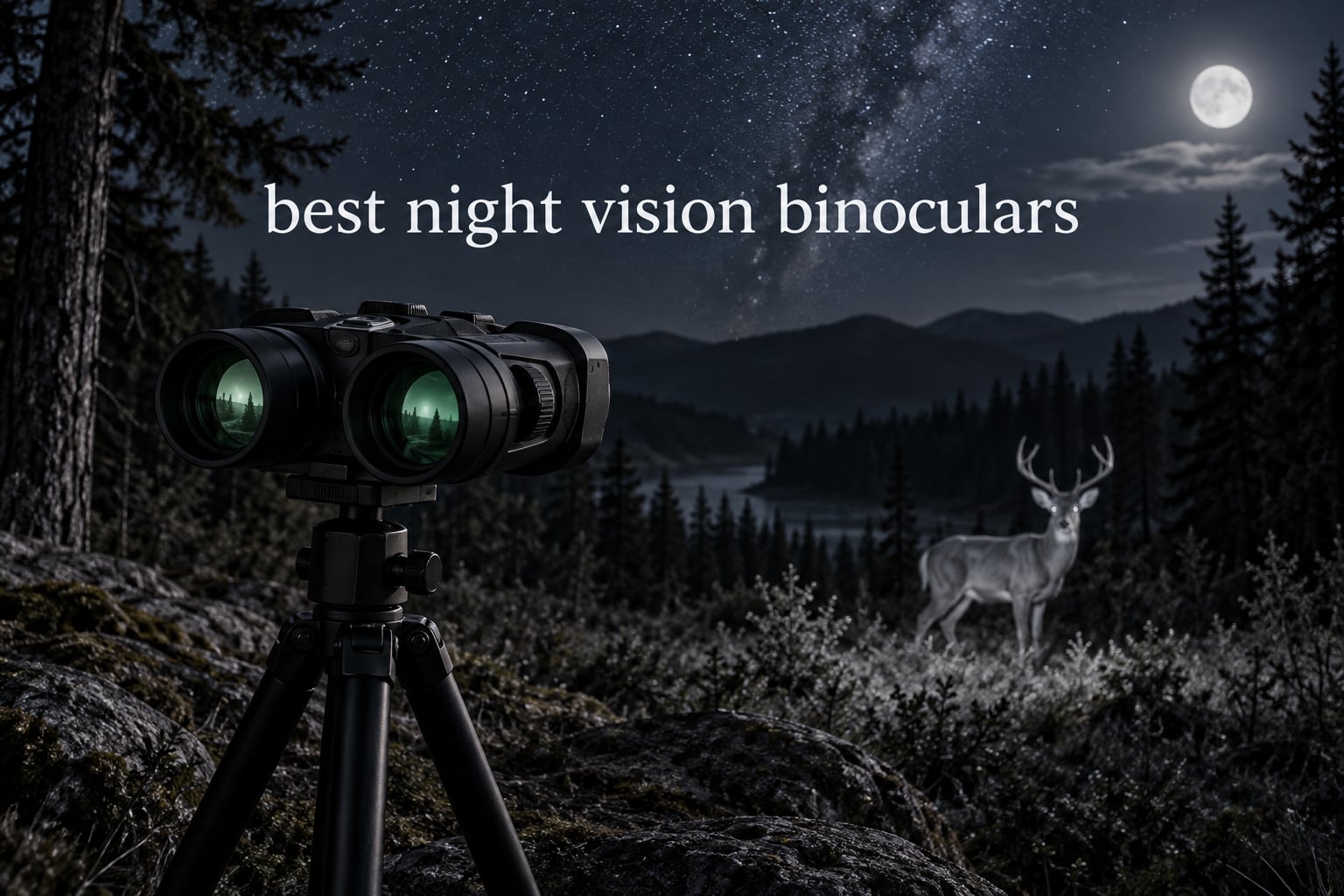 best night vision binoculars
