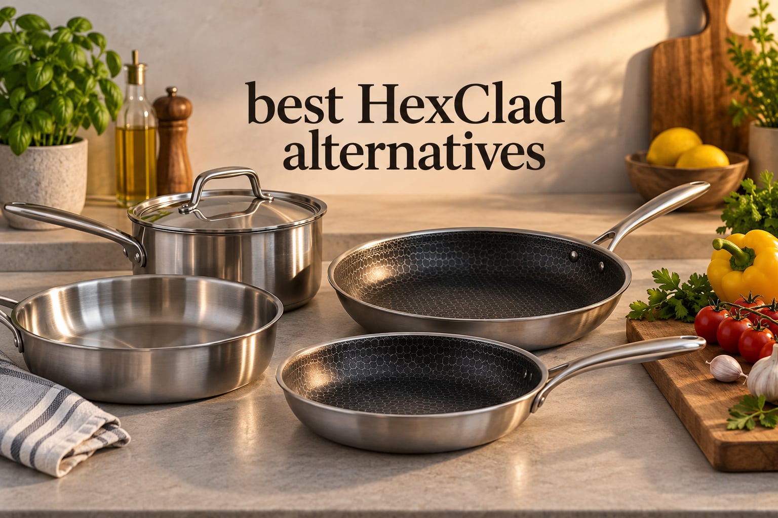 best HexClad alternatives