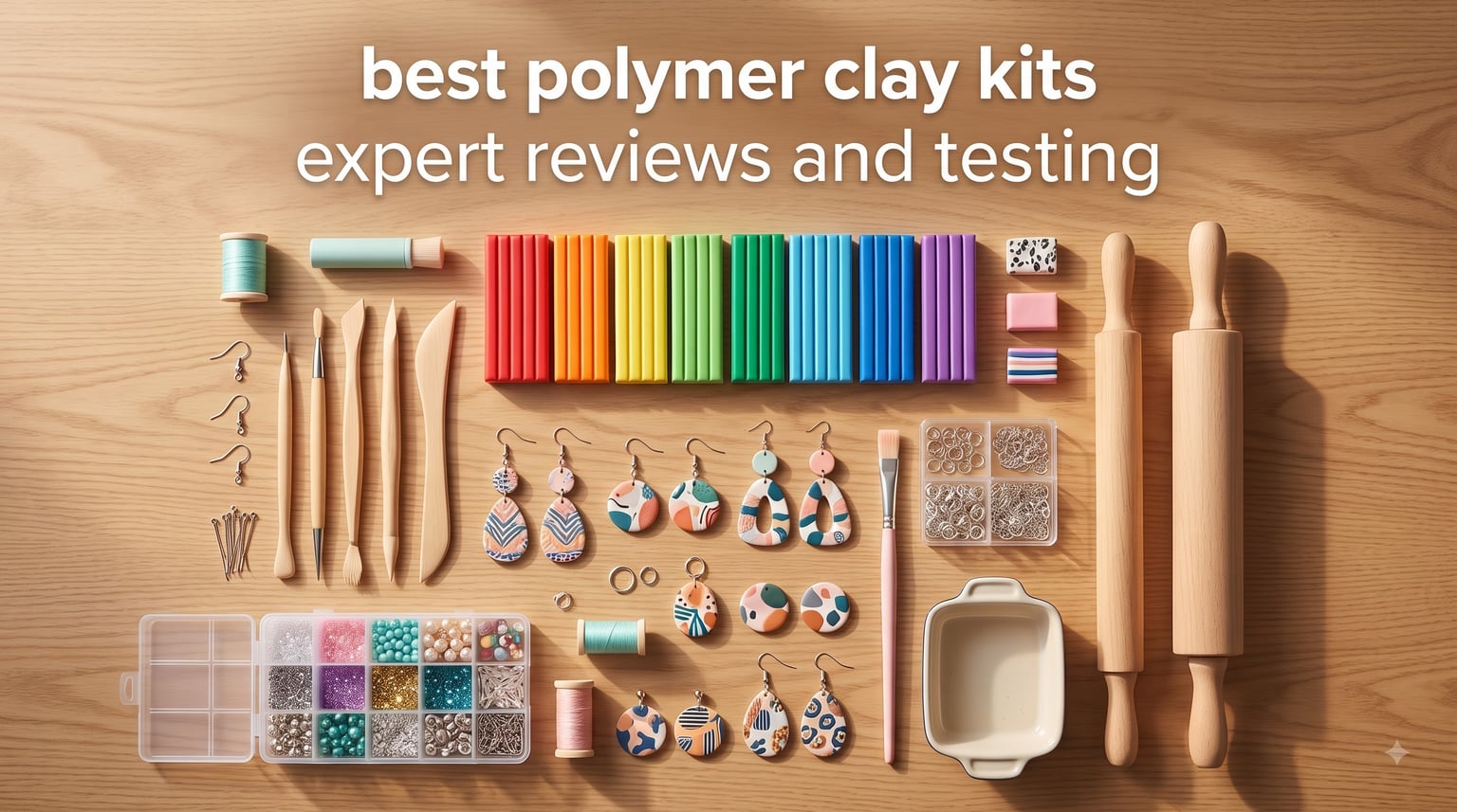 best polymer clay kits expert reviews and testing
