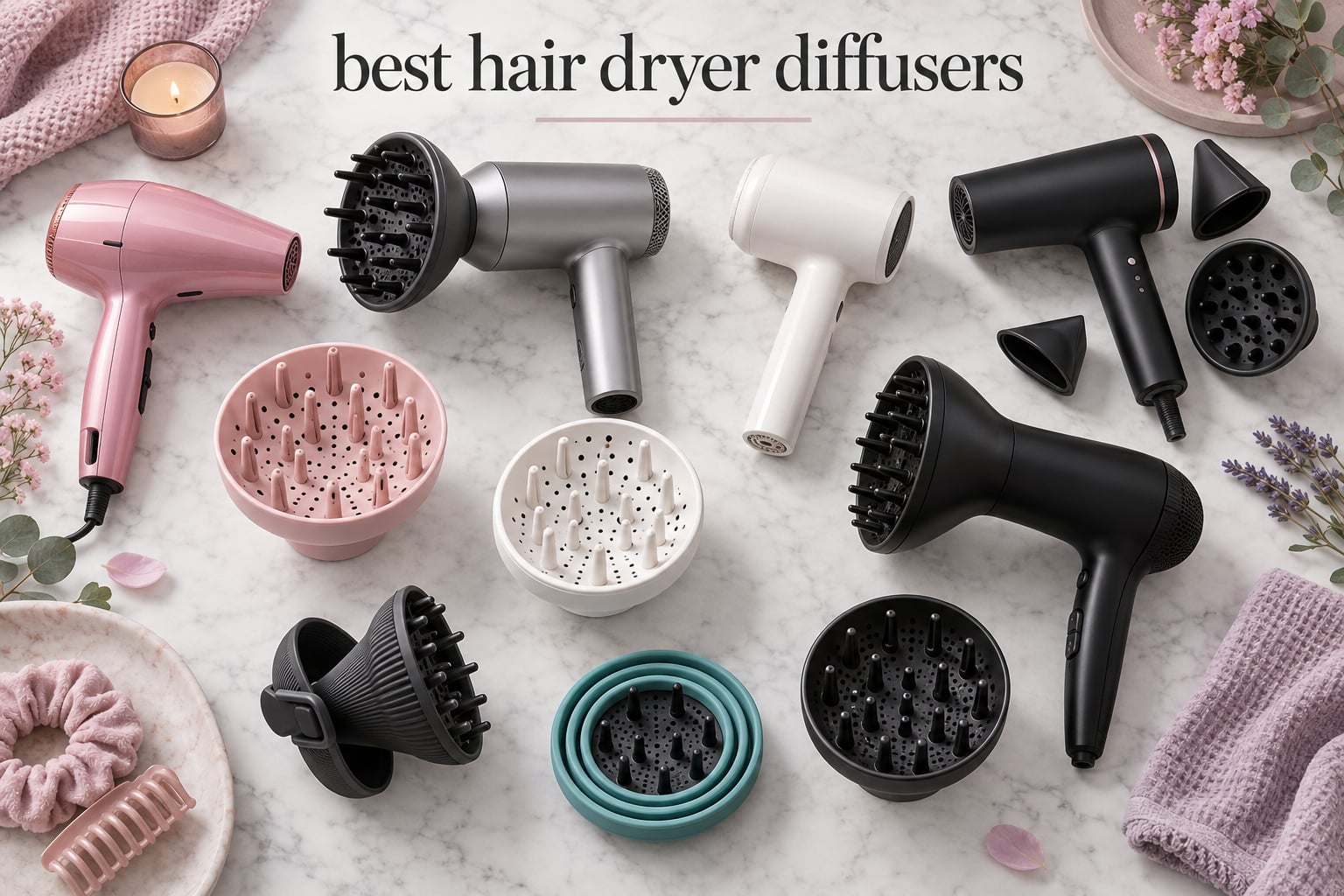 best hair dryer diffusers