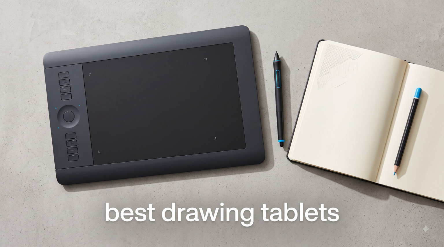 best drawing tablets