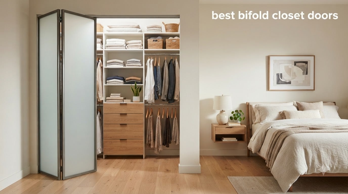 best bifold closet doors