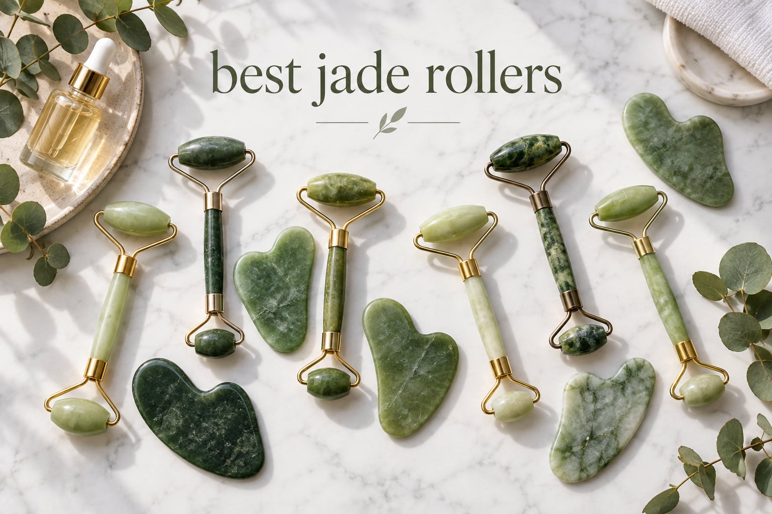 best jade rollers