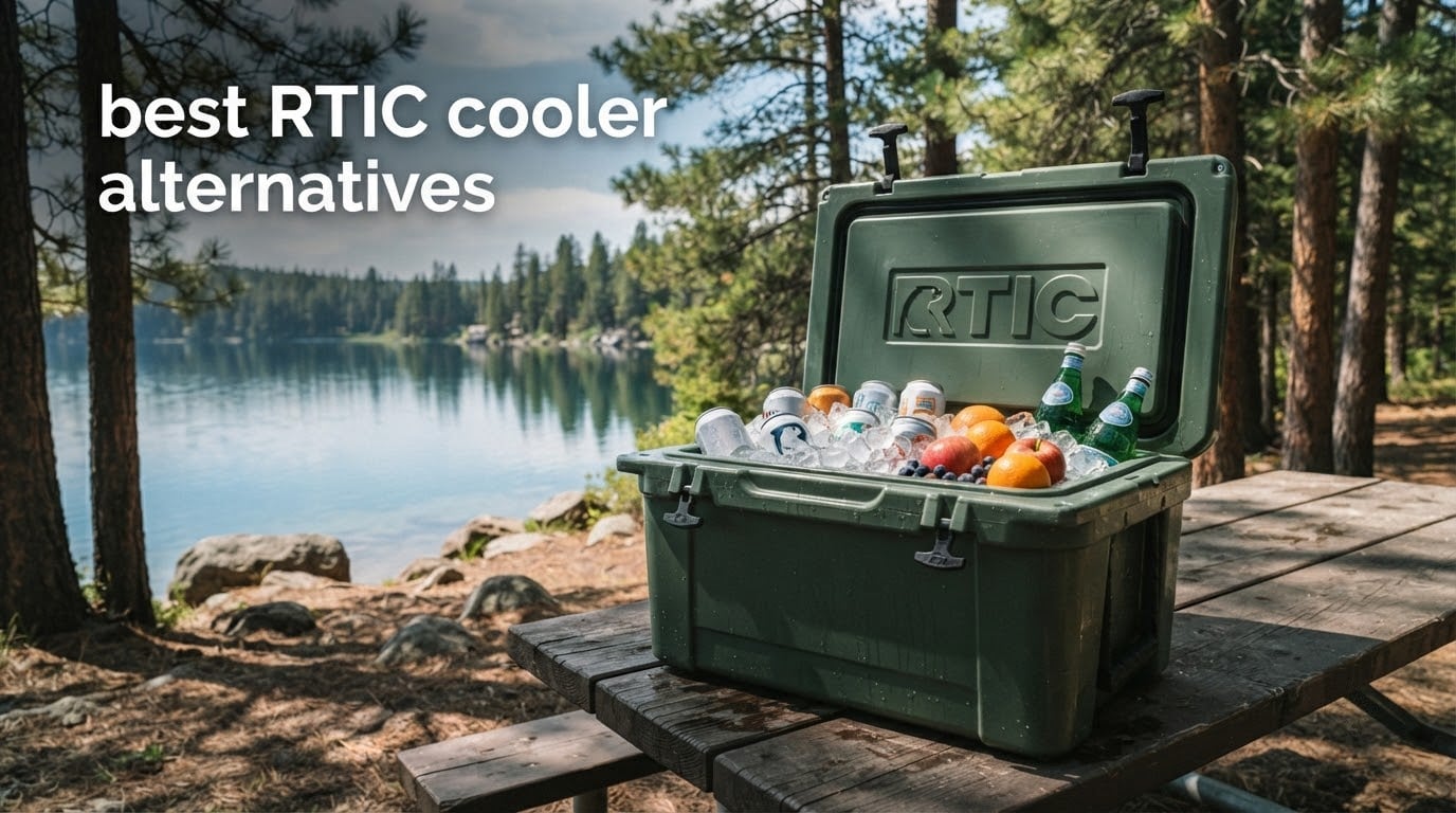 best RTIC cooler alternatives