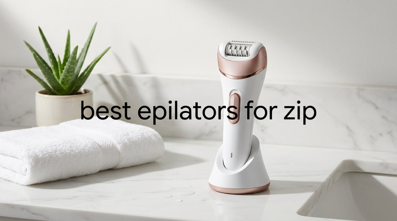 best epilators for zip