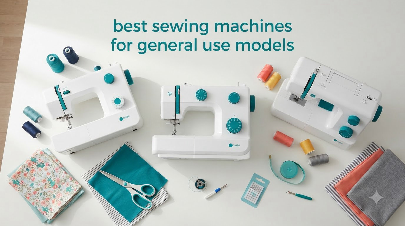 best sewing machines for general use models