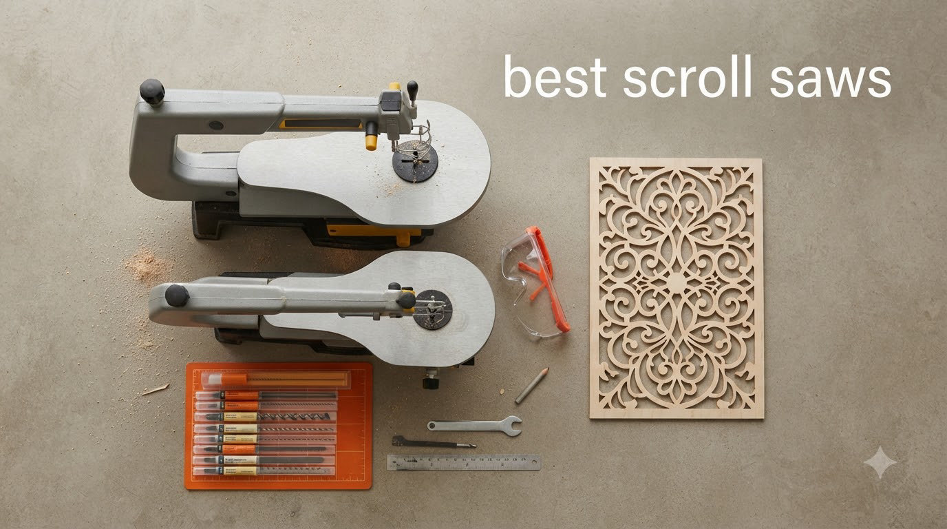 best scroll saws