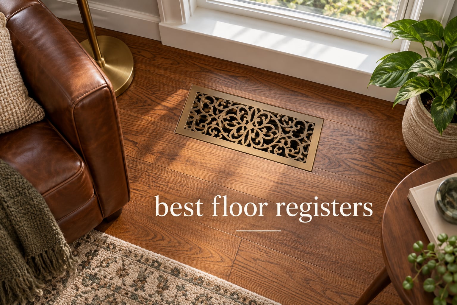 best floor registers