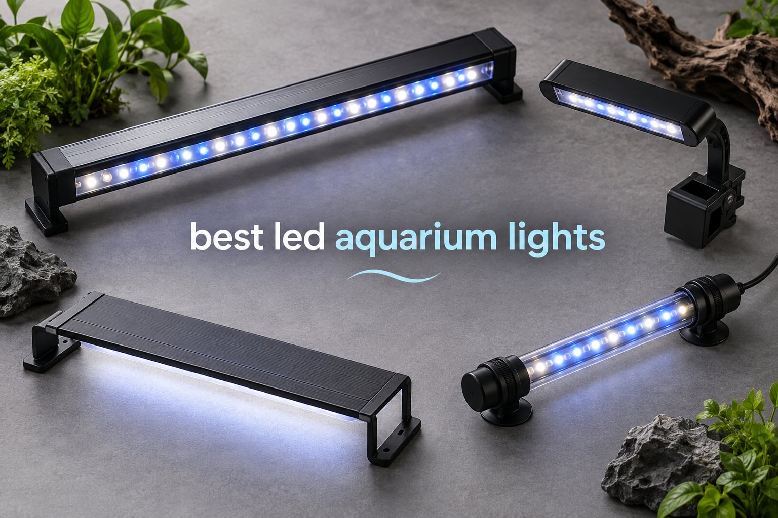 best led aquarium lights