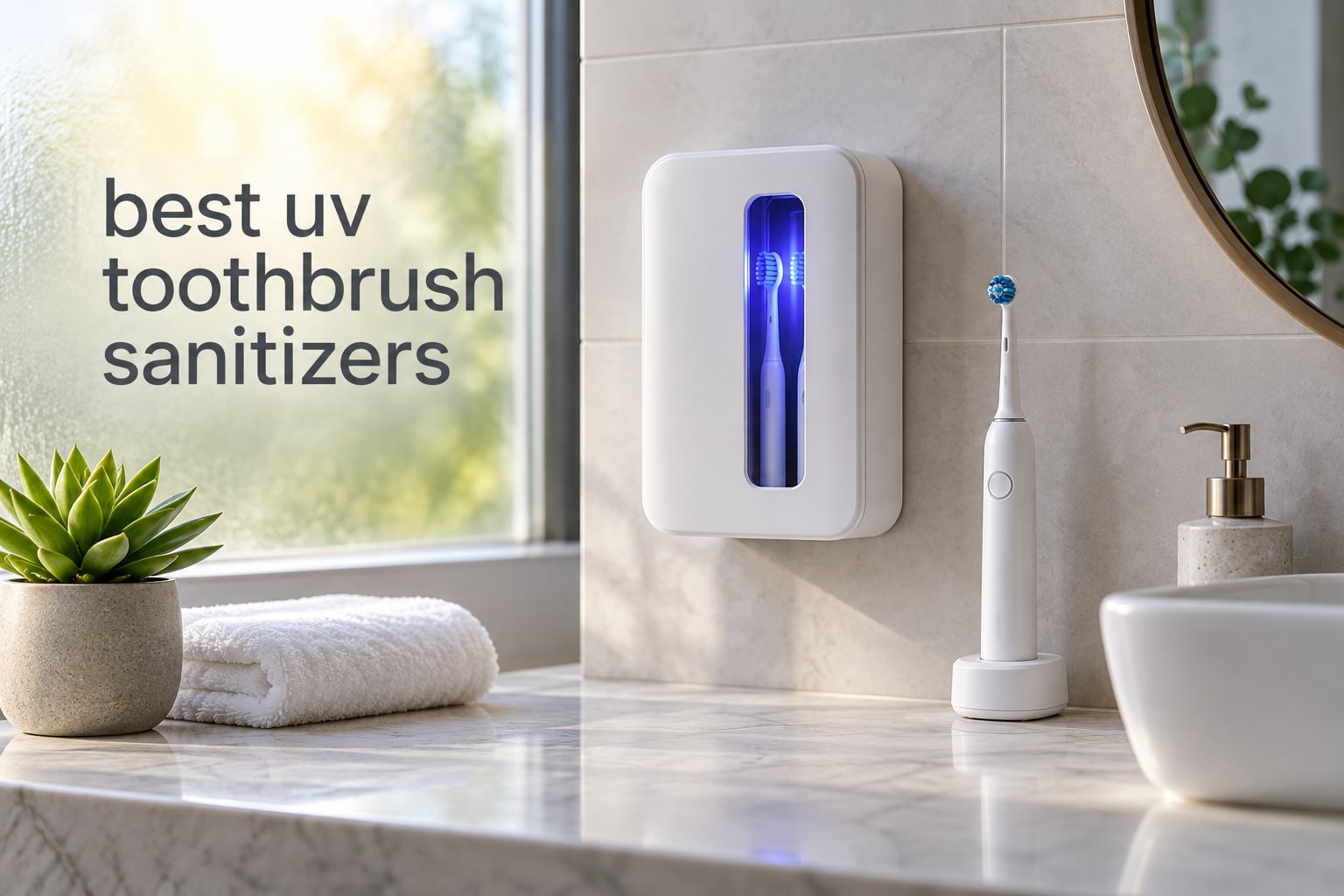 best uv toothbrush sanitizers