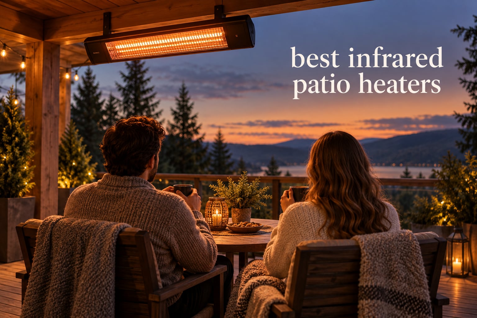 best infrared patio heaters